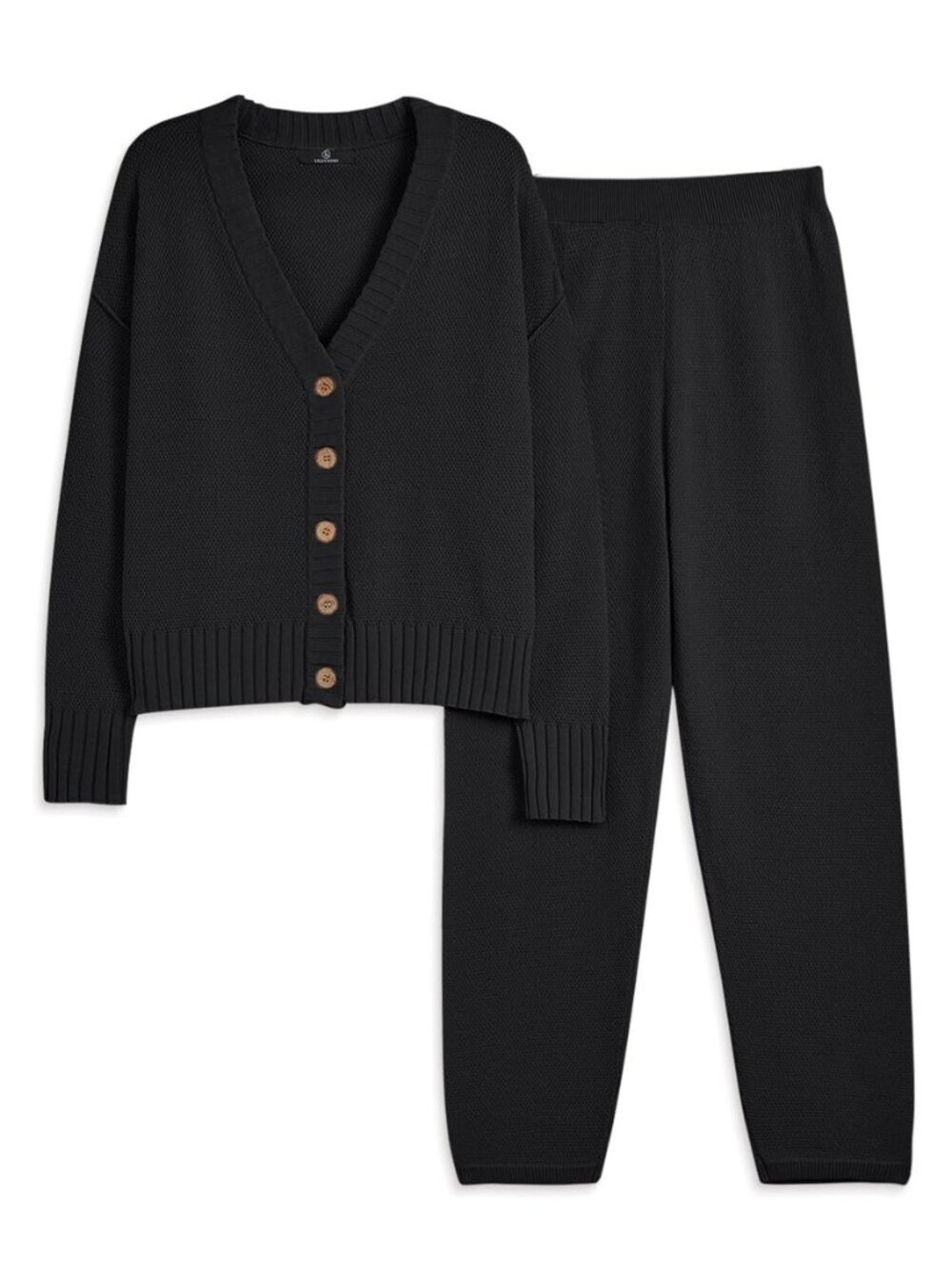 Women 2 Piece Sweater Matching Lounge Sets 2026 Fall Outfit